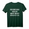 Sarkastische Lustige Sprüche T-Shirt für Damen und Herren – Ironische Sprüche, Witziges Geschenk für Männer und Frauen