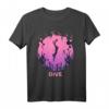 Damen Tauch Schnorchel T-Shirt - Perfektes Sommeroutfit & Geschenk für Tauchurlaub in Ägypten, Malediven & Karibik