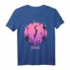 Damen Tauch Schnorchel T-Shirt - Perfektes Sommeroutfit & Geschenk für Tauchurlaub in Ägypten, Malediven & Karibik