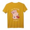 Veganer Vegetarier Outfit Lustiges Spruch T-Shirt - Witziges Geschenk für Veganer und Vegetarier zum Geburtstag oder Weihnachten