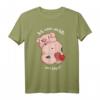 Veganer Vegetarier Outfit Lustiges Spruch T-Shirt - Witziges Geschenk für Veganer und Vegetarier zum Geburtstag oder Weihnachten