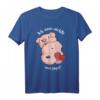 Veganer Vegetarier Outfit Lustiges Spruch T-Shirt - Witziges Geschenk für Veganer und Vegetarier zum Geburtstag oder Weihnachten