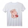 Veganer Vegetarier Outfit Lustiges Spruch T-Shirt - Witziges Geschenk für Veganer und Vegetarier zum Geburtstag oder Weihnachten