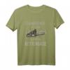 Lustiges Forst- und Waldarbeiter T-Shirt mit Säge-Spruch - Perfektes Geschenk für Forst, Gartenbau & Holzfäller zum Geburtstag, Weihnachten & Vatertag