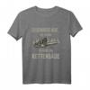 Lustiges Forst- und Waldarbeiter T-Shirt mit Säge-Spruch - Perfektes Geschenk für Forst, Gartenbau & Holzfäller zum Geburtstag, Weihnachten & Vatertag