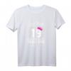 19. Geburtstag Mädchen Frau T-Shirt - Lustiges Design mit Krone, Herzen und großer Zahl für den besonderen 19. Geburtstag