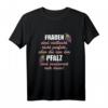 Pfälzer Maad Frauen T-Shirt - Lustiges Pfalz Geschenk mit Spruch für echte Pfälzerinnen, Mütter & Weinfest-Fans