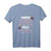 Pfälzer Maad Frauen T-Shirt - Lustiges Pfalz Geschenk mit Spruch für echte Pfälzerinnen, Mütter & Weinfest-Fans