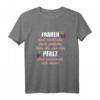 Pfälzer Maad Frauen T-Shirt - Lustiges Pfalz Geschenk mit Spruch für echte Pfälzerinnen, Mütter & Weinfest-Fans