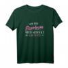 Erzieherin T-Shirt - mich schockt gar nichts | Lustiges Geschenk zum HapDeer für Frauen, Kindergärtnerinnen & Erzieherinnen