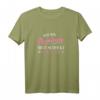 Erzieherin T-Shirt - mich schockt gar nichts | Lustiges Geschenk zum HapDeer für Frauen, Kindergärtnerinnen & Erzieherinnen