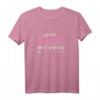 Erzieherin T-Shirt - mich schockt gar nichts | Lustiges Geschenk zum HapDeer für Frauen, Kindergärtnerinnen & Erzieherinnen