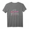 Erzieherin T-Shirt - mich schockt gar nichts | Lustiges Geschenk zum HapDeer für Frauen, Kindergärtnerinnen & Erzieherinnen