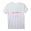Erzieherin T-Shirt - mich schockt gar nichts | Lustiges Geschenk zum HapDeer für Frauen, Kindergärtnerinnen & Erzieherinnen