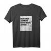 Nicht Mein Zirkus Nicht Meine Affen Spruch T-Shirt – Lustiges Humor- und Sarkasmus-Shirt für die Arbeit & originelle Geschenkidee für Freunde und Familie