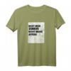 Nicht Mein Zirkus Nicht Meine Affen Spruch T-Shirt – Lustiges Humor- und Sarkasmus-Shirt für die Arbeit & originelle Geschenkidee für Freunde und Familie