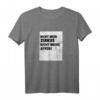 Nicht Mein Zirkus Nicht Meine Affen Spruch T-Shirt – Lustiges Humor- und Sarkasmus-Shirt für die Arbeit & originelle Geschenkidee für Freunde und Familie