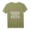 Lustiges Sorry Jungs Papa Sagt Keine Dates Spruch T-Shirt – Perfektes Familiengeschenk für Väter und Töchter zu Weihnachten & Geburtstag