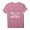 Lustiges Sorry Jungs Papa Sagt Keine Dates Spruch T-Shirt – Perfektes Familiengeschenk für Väter und Töchter zu Weihnachten & Geburtstag