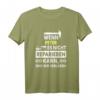 Wenn Peter es nicht reparieren kann... T-Shirt zum HapDeer für Heimwerker, Bauarbeiter & Bastler - Lustiges Geschenk für Männer