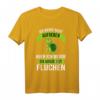 Humorvolles Damen T-Shirt: Ich Werde Nicht Aufgeben Aber Die Ganze Zeit Fluchen - Perfekt für Marathon, Halbmarathon & Triathlon Läufer