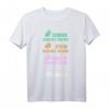 Stein Schere Papier Nichts schlägt Michelle Mädchen T-Shirt – Personalisiertes Geschenk für Tochter, Nichte, Schwester zu Weihnachten & Geburtstag