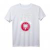 Albanien T-Shirt mit albanischer Flagge und Stolz - Für Albaner, die ihr Land lieben und fließend Albanisch sprechen