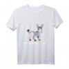 Ich bin nicht Stur nur Meinungsstabil - Lustiges Esel Spruch T-Shirt für humorvolle Menschen und originelle Geschenke