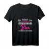 Damen HapDeer T-Shirt - Man muss auch Bier trinken, pink V-Ausschnitt, lustiges Party-Outfit für Bierliebhaberinnen