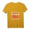 Damen HapDeer T-Shirt - Man muss auch Bier trinken, pink V-Ausschnitt, lustiges Party-Outfit für Bierliebhaberinnen