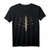 Rudern Achter Ruderer Rowing Geschenk T-Shirt für Männer und Frauen – Perfektes Wassersport Outfit & Geschenkidee für Rudersportfans