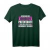 Patentante Ankündigung T-Shirt - Lustiges Geschenk für Taufpatin & Familie, Perfekt für Baby Ankündigung & Überraschung