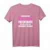 Patentante Ankündigung T-Shirt - Lustiges Geschenk für Taufpatin & Familie, Perfekt für Baby Ankündigung & Überraschung