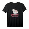 HapDeer Koala-Liebhaber T-Shirt – Süßes Tierliebhaber-Shirt für Mädchen, Kinder, Töchter & Freunde