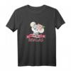HapDeer Koala-Liebhaber T-Shirt – Süßes Tierliebhaber-Shirt für Mädchen, Kinder, Töchter & Freunde