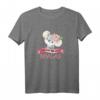 HapDeer Koala-Liebhaber T-Shirt – Süßes Tierliebhaber-Shirt für Mädchen, Kinder, Töchter & Freunde