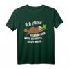 Lustiges Faultier T-Shirt mit Spruch 'Ich Atme Produktiver Wird Es Heute Nicht' – Witziges Tiermotive Shirt für Humorliebhaber