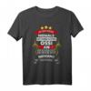 Leg Dich nicht mit einem Ossi an! Ostdeutschland T-Shirt – Lustiges Design für Sachsen, Thüringen, Brandenburg & mehr