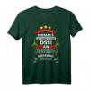 Leg Dich nicht mit einem Ossi an! Ostdeutschland T-Shirt – Lustiges Design für Sachsen, Thüringen, Brandenburg & mehr