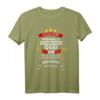 Leg Dich nicht mit einem Ossi an! Ostdeutschland T-Shirt – Lustiges Design für Sachsen, Thüringen, Brandenburg & mehr