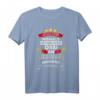 Leg Dich nicht mit einem Ossi an! Ostdeutschland T-Shirt – Lustiges Design für Sachsen, Thüringen, Brandenburg & mehr