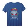 Leg Dich nicht mit einem Ossi an! Ostdeutschland T-Shirt – Lustiges Design für Sachsen, Thüringen, Brandenburg & mehr