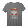 Leg Dich nicht mit einem Ossi an! Ostdeutschland T-Shirt – Lustiges Design für Sachsen, Thüringen, Brandenburg & mehr