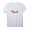 Wurst krümelt nicht T-Shirt für Metzger, Fleischer und Schlachter – Lustiges Geschenk für Wurstliebhaber