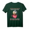 Lustiges Kaffee T-Shirt mit Eule - Witziges Tiermotiv für Kaffeeliebhaber und Eulenfans