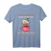 Lustiges Kaffee T-Shirt mit Eule - Witziges Tiermotiv für Kaffeeliebhaber und Eulenfans