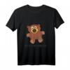 Plüschig Wird Oft Mit Dick Verwechselt T-Shirt – Lustiges Teddybär Motiv für Männer & Frauen mit Humor