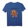 Plüschig Wird Oft Mit Dick Verwechselt T-Shirt – Lustiges Teddybär Motiv für Männer & Frauen mit Humor