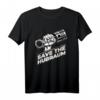 Save the Hubraum T-Shirt – Geschenk für Auto- und Tuning-Fans, KFZ-Mechaniker, Rennwagen & Muscle Car Enthusiasten