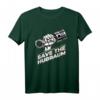 Save the Hubraum T-Shirt – Geschenk für Auto- und Tuning-Fans, KFZ-Mechaniker, Rennwagen & Muscle Car Enthusiasten